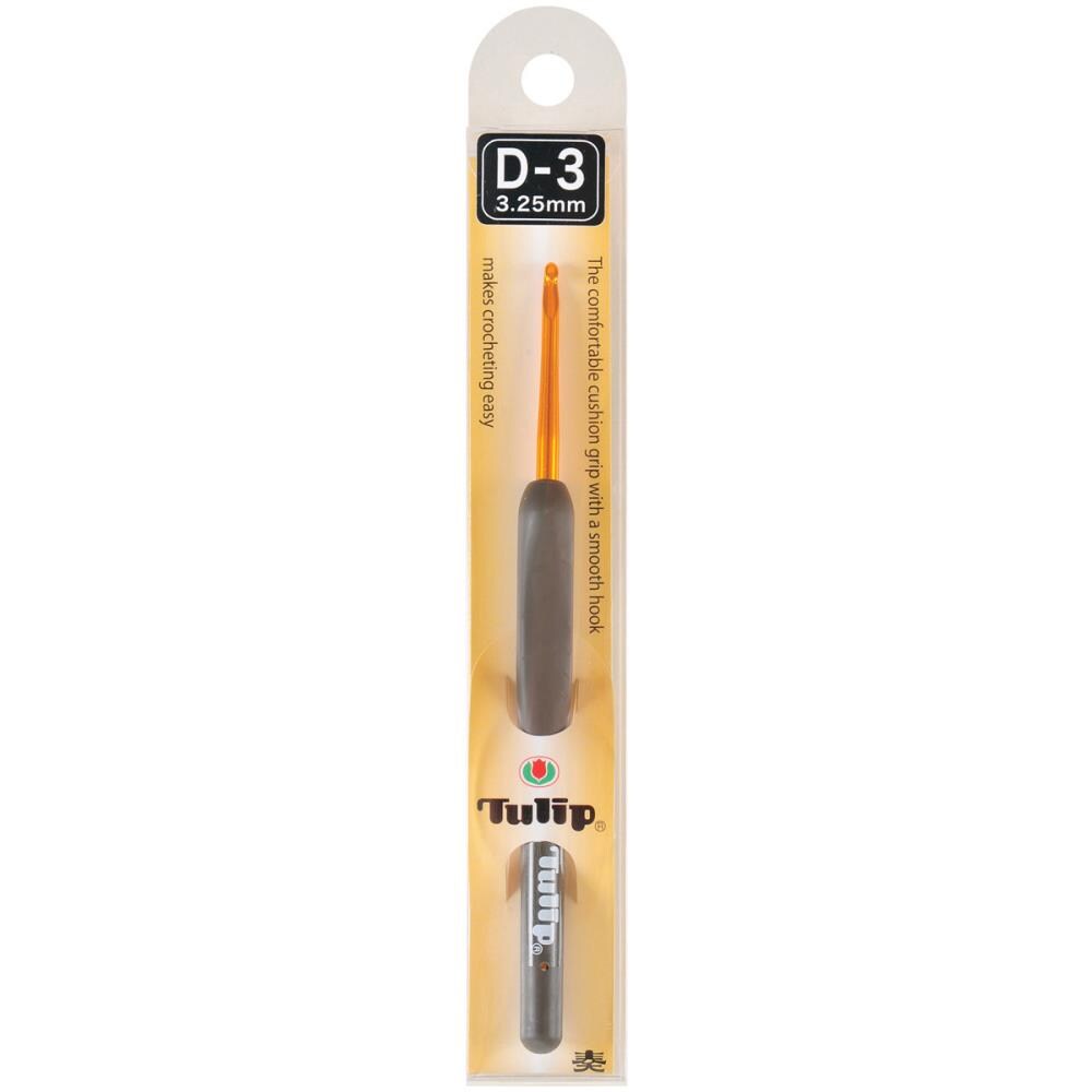 Tulip Etimo Crochet Hook - Sizes B1 to K10.5
