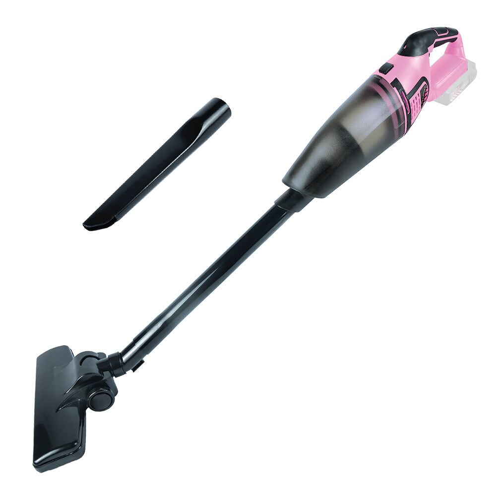 Pink Power 20V Lithium Ion Cordless Vacuum (Tool Only)