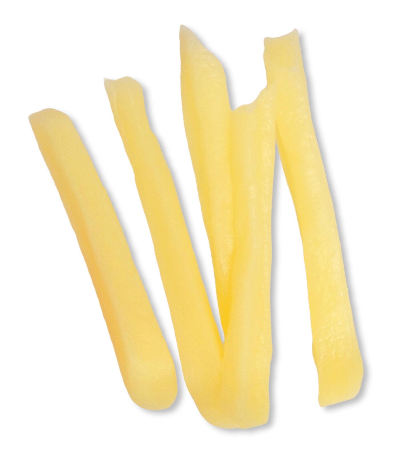 Fries And Ketchup Handmade Scented Clear Slime product 3