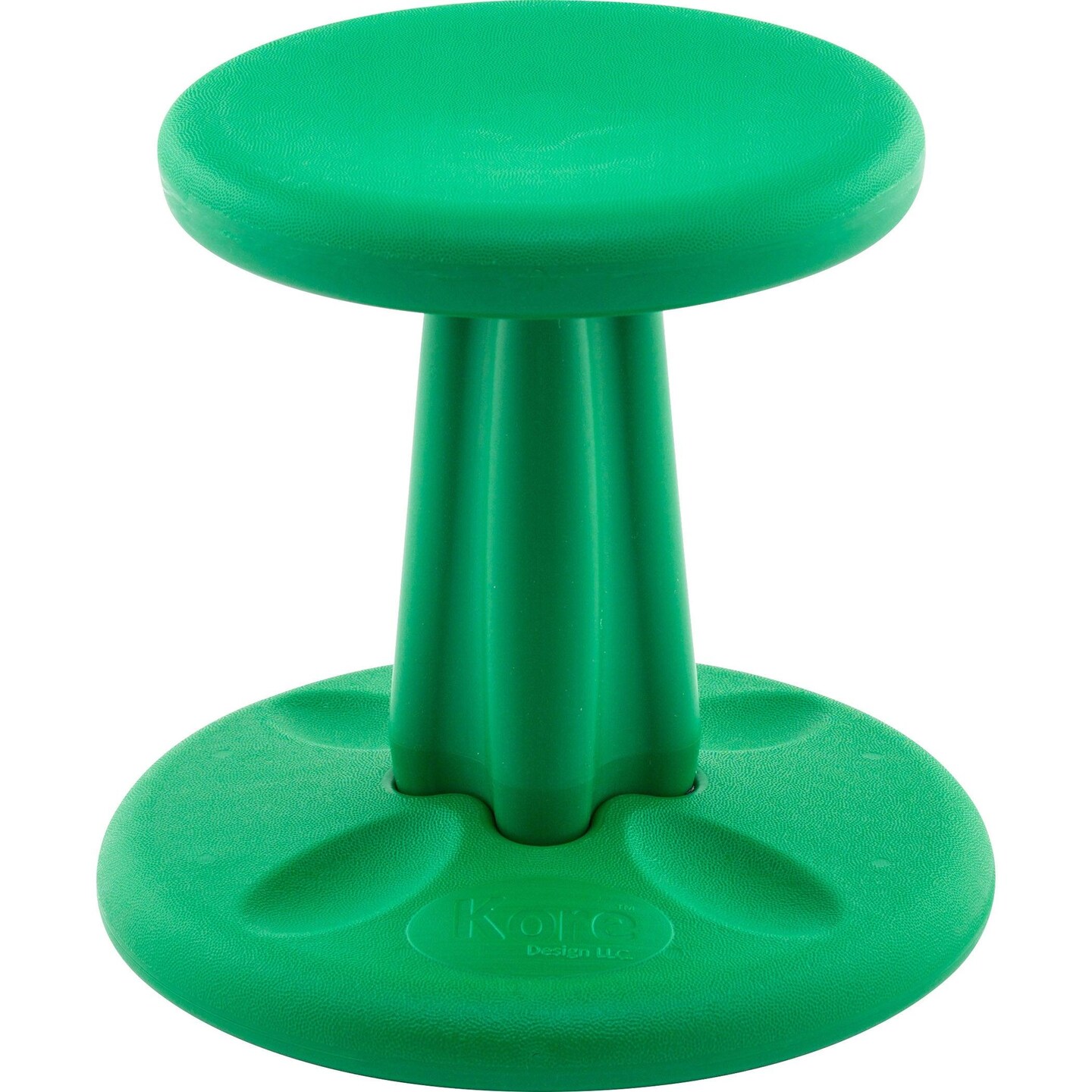 Pre-School Wobble Chair 12&#x22; Green
