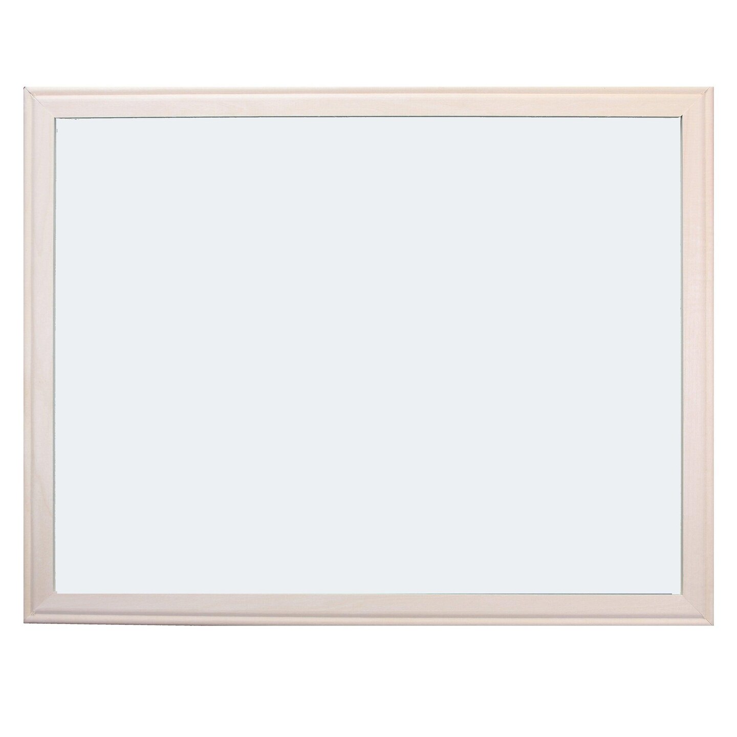 Wood Framed Dry Erase Board, 36&#x22; x 48&#x22;