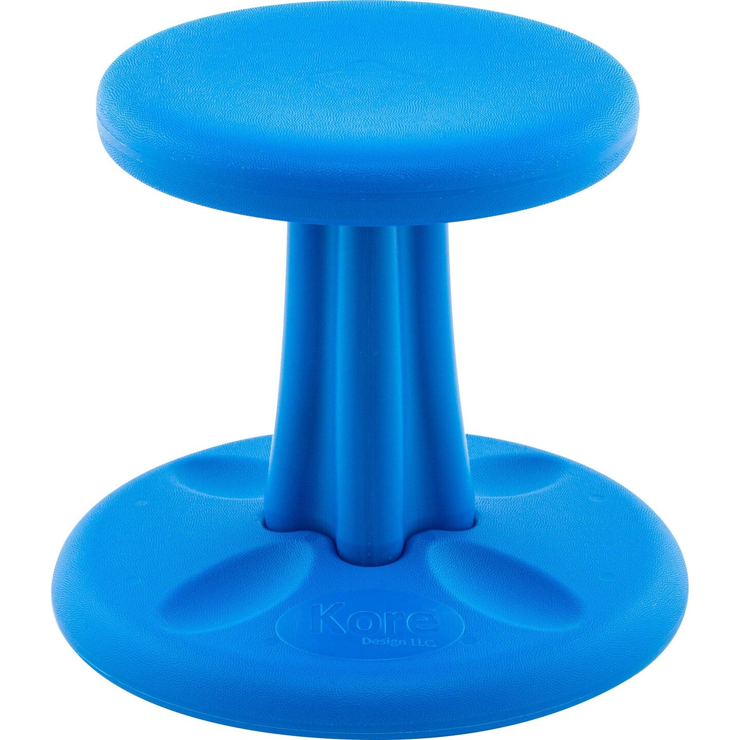 Pre-School Wobble Chair 12&#x22; Blue