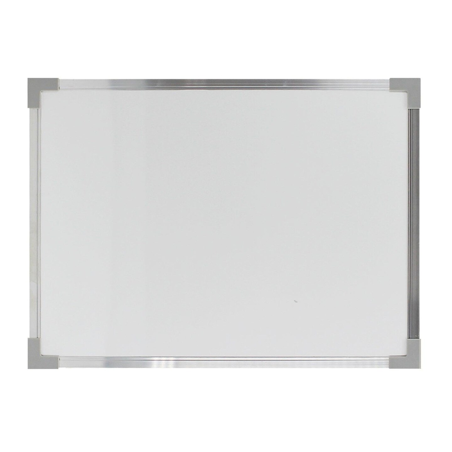 Aluminum Framed Dry Erase Board, 24&#x22; x 36&#x22;