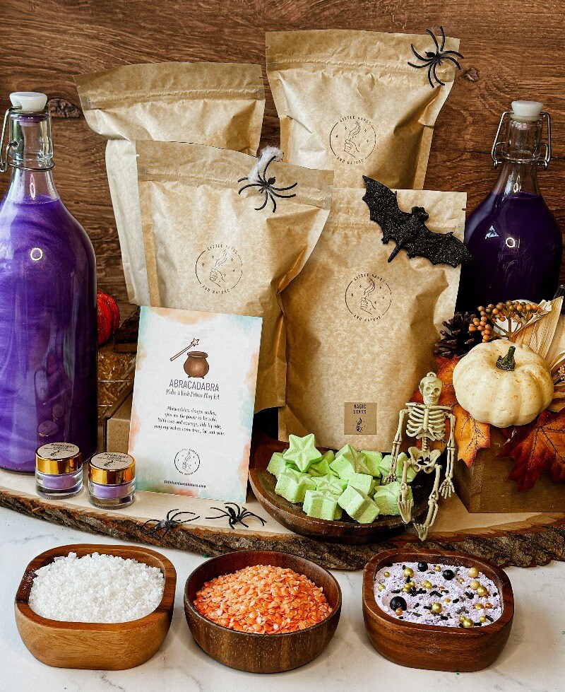 Abracadabra Potion Kit Party- A Playful Potion and Spell - Children ...