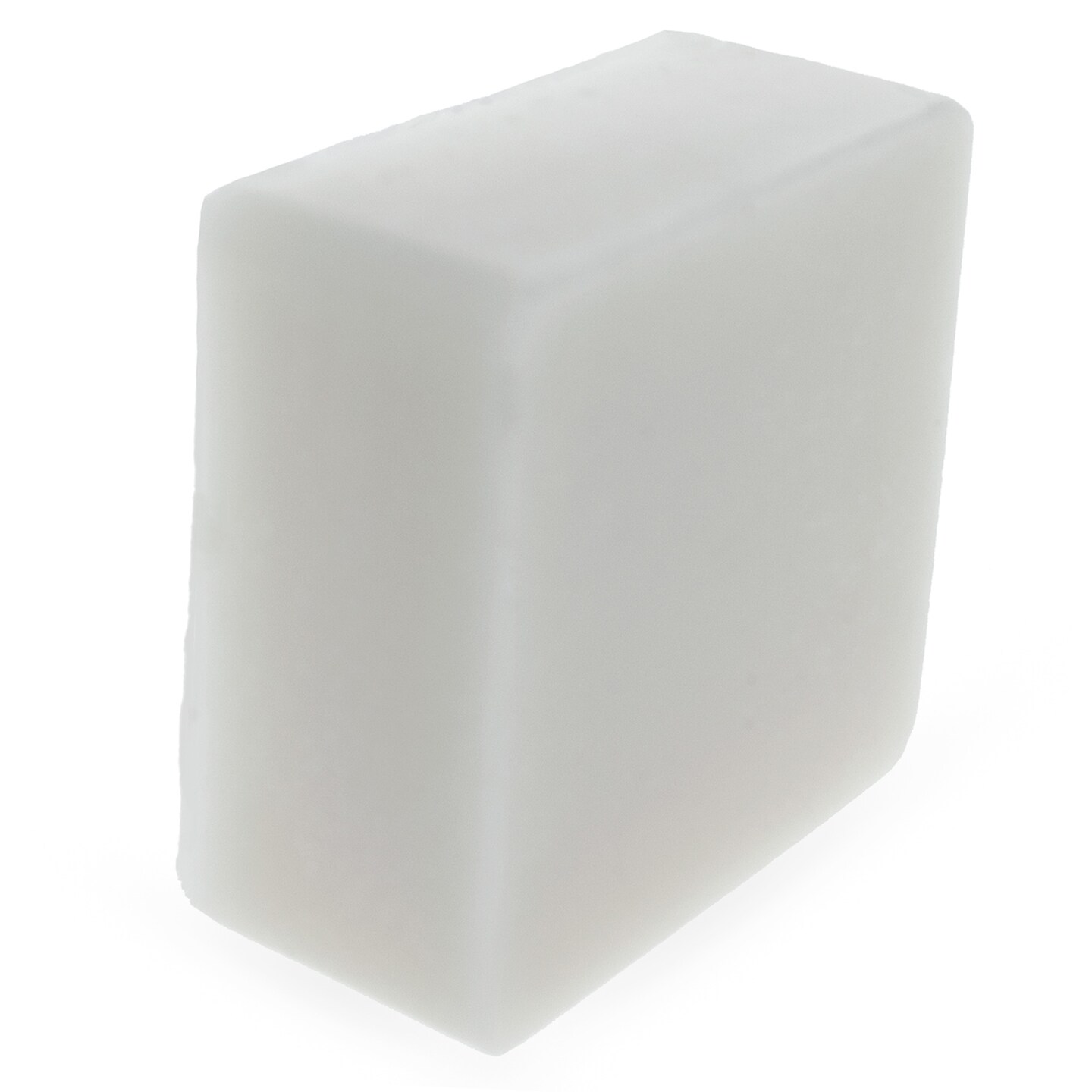 White Pure Filtered Square Beeswax 0.4 oz