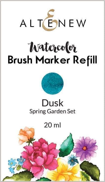 Dusk Liquid Watercolor - Brush Marker Refill