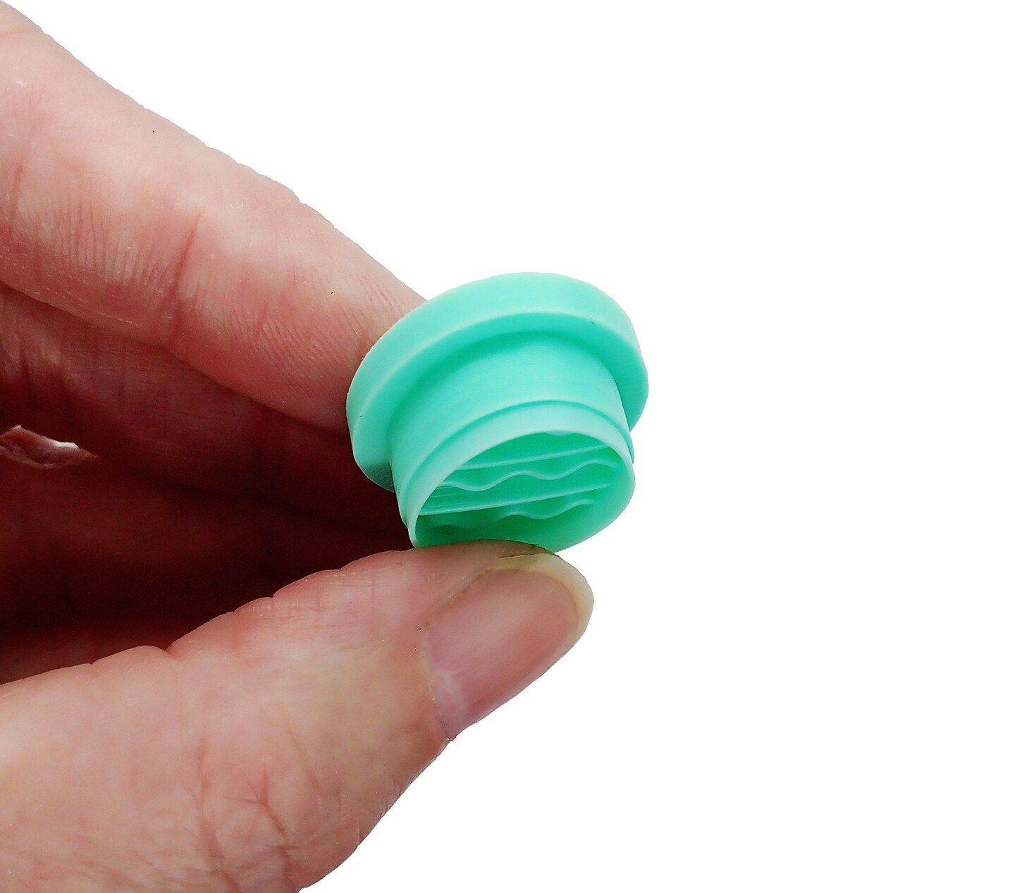 Easter Egg Clay Cutter Set, 4 pcs, 20mm Mini Cutters for Polymer Clay, Adorabilities