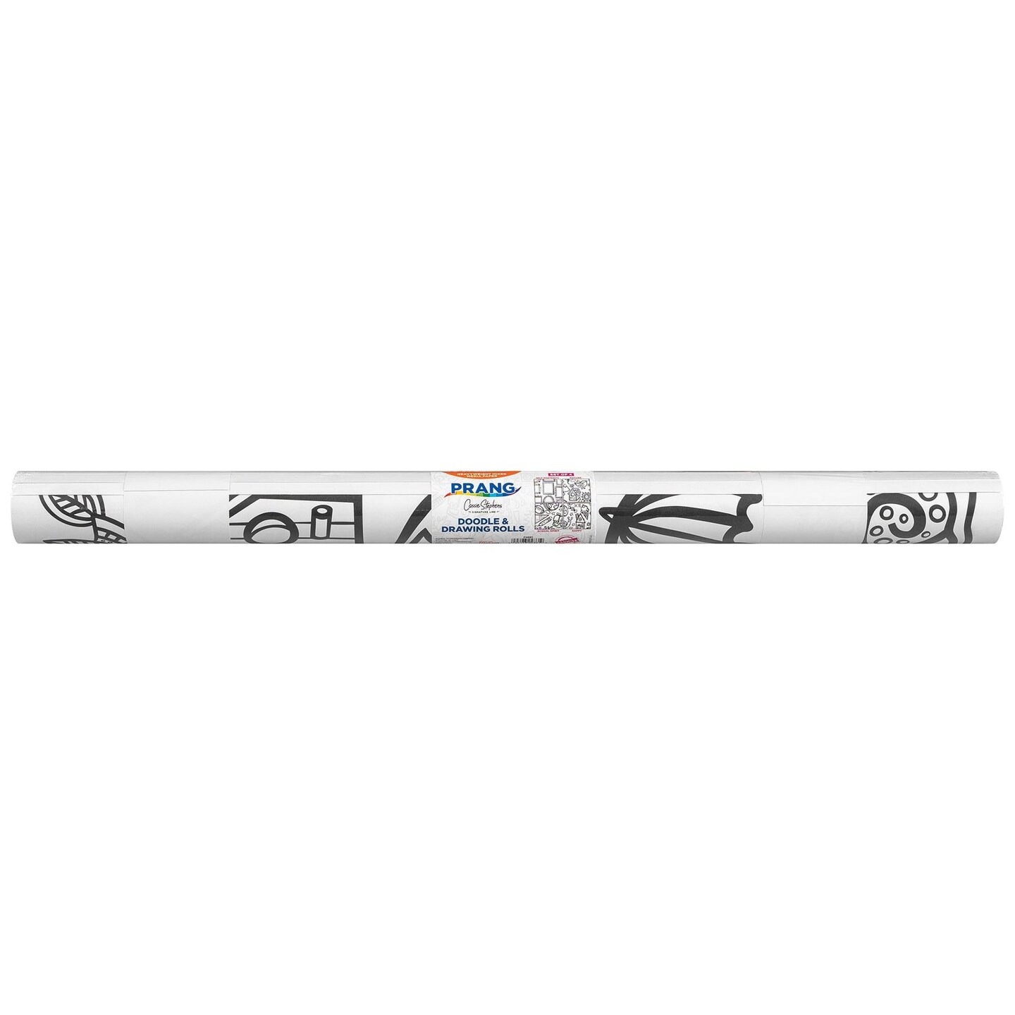 Doodle &#x26; Drawing Roll, 4 Assorted Designs
