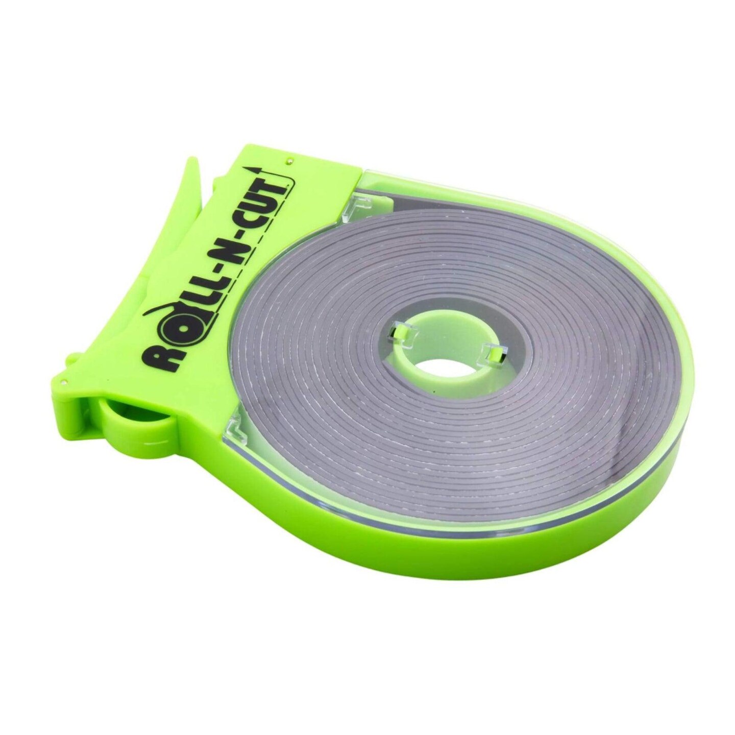 Magnetic Tape with Self Cutting Dispenser, 0.5&#x22; x 15&#x27;, Pack of 2