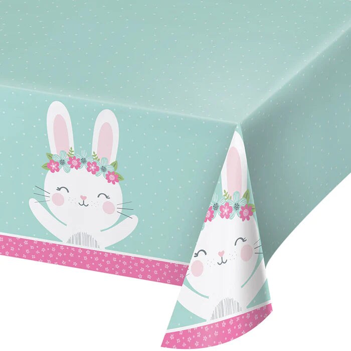 Birthday Bunny 48 Piece Party Kit for 8