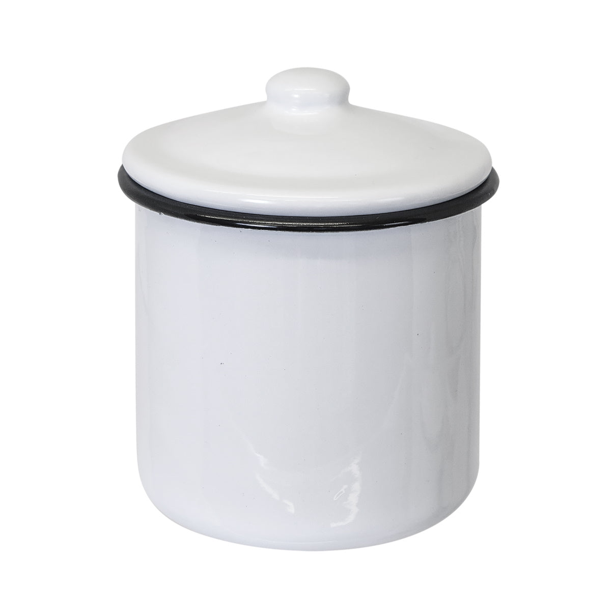 Sublimation Enamel Canister