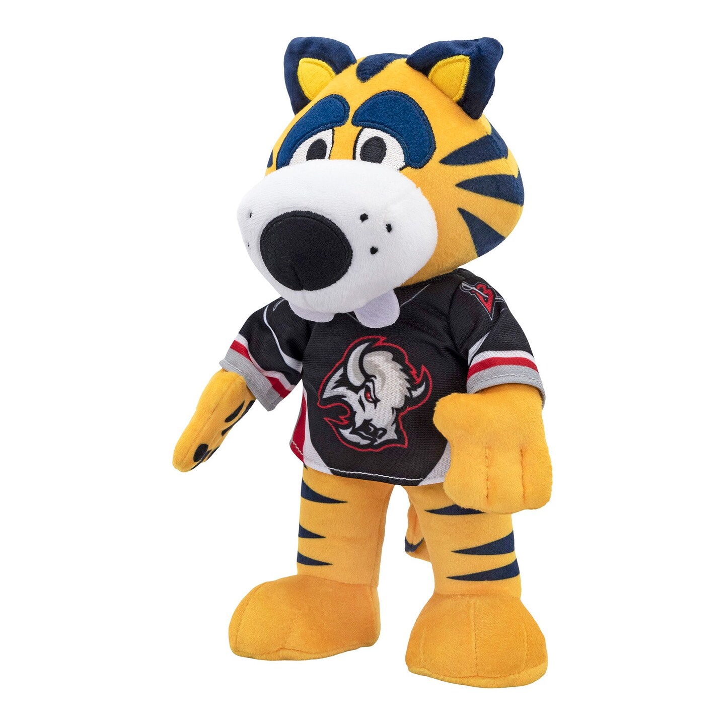 Buffalo Sabres Stuffed Animal With Goathead Bandana