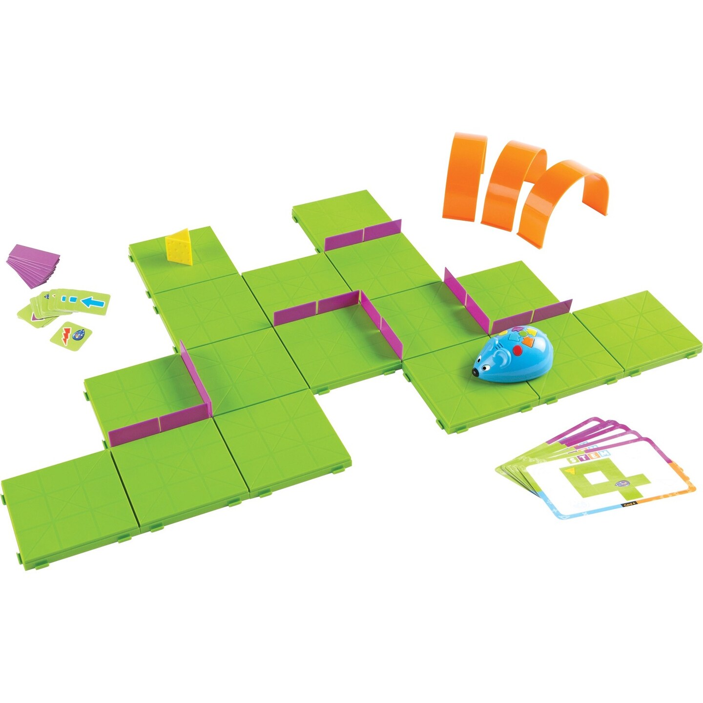 Learning Resources Robert Mouse Maze Game Set 22 Maze Walls | Michaels