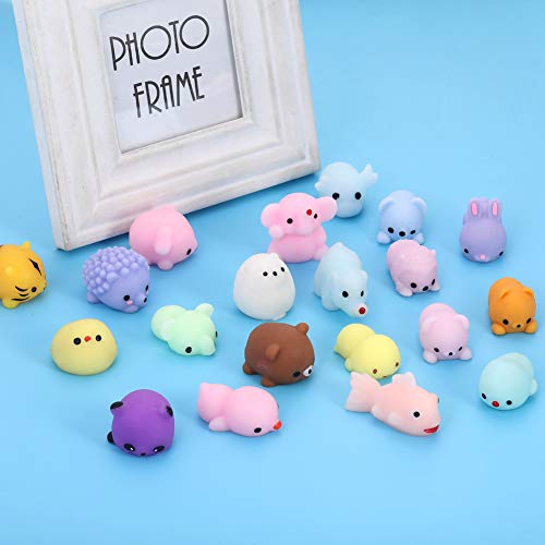 Mochi-Fun”: Squishy Toys for Kids, Party Favors & More! – Corano