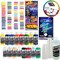 Super 16 Color Starter Kit - Pack of 50 - 1 Ounce Paint Mixing Cups ...