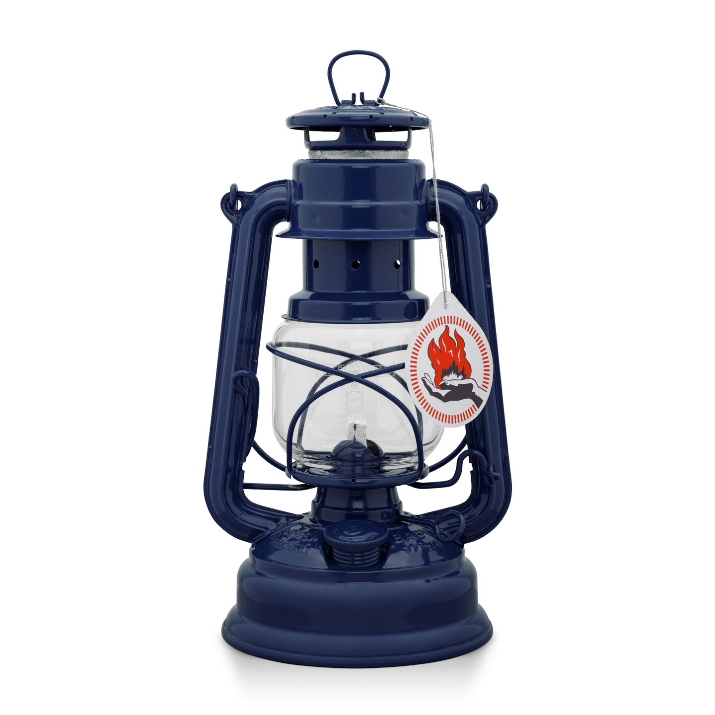  Feuerhand Outdoor Kerosene Fuel Lantern, Baby Special 276  Galvanized Hurricane Lamp for Camping or Patio, 10 Inches, Unpainted :  Tools & Home Improvement