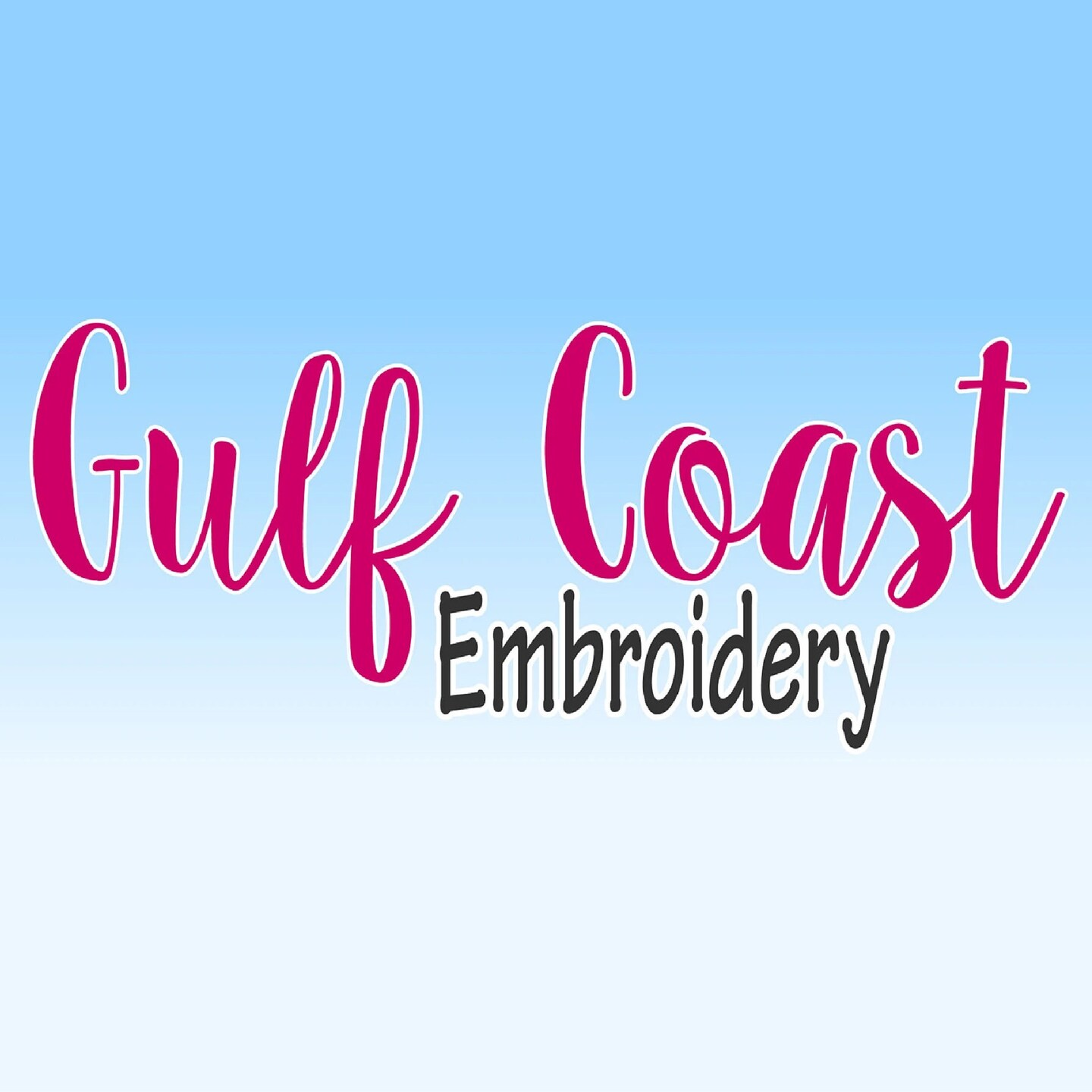 GulfCoastEmbroidery | Storefront | Michaels