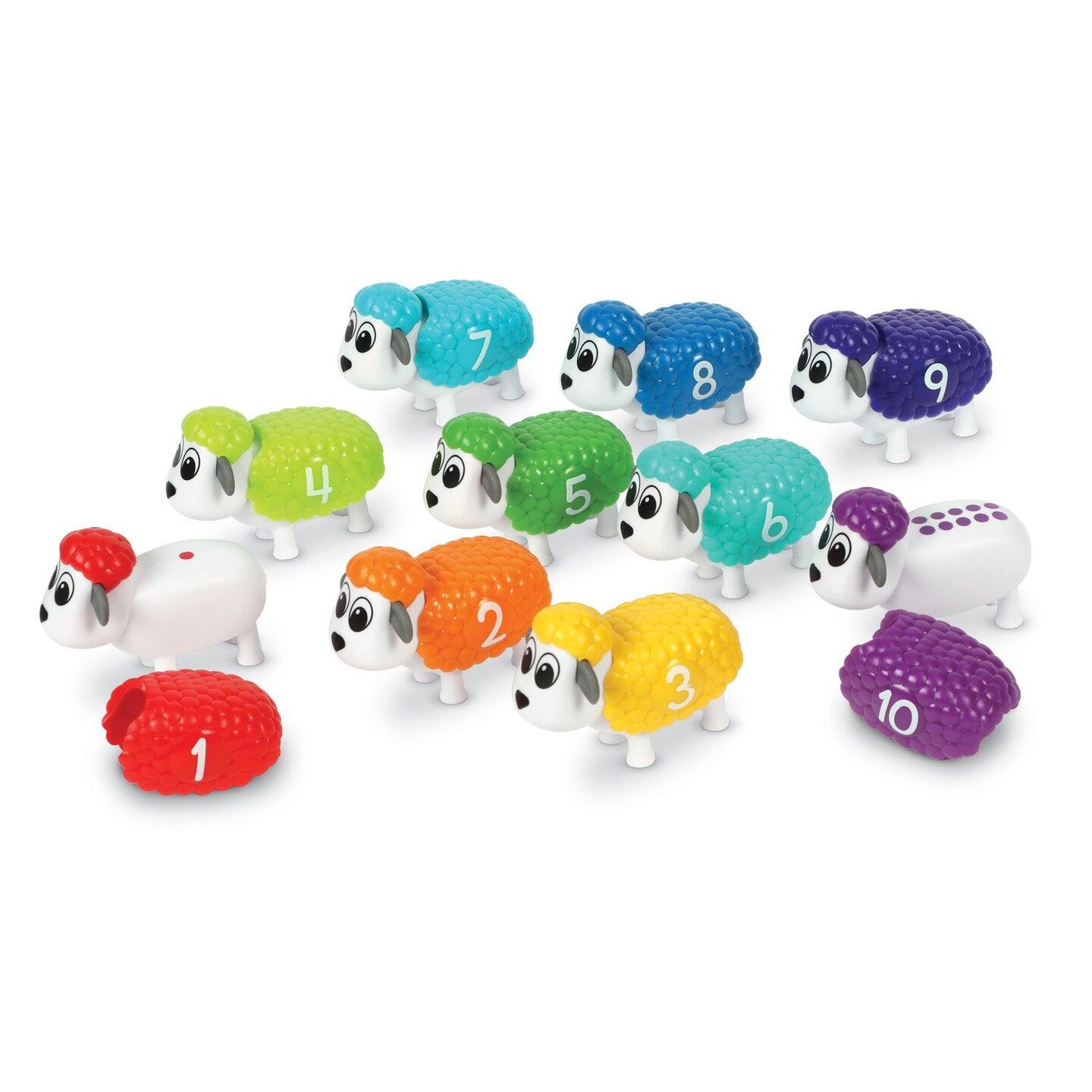 Snap-n-Learn&#x2122; Counting Sheep