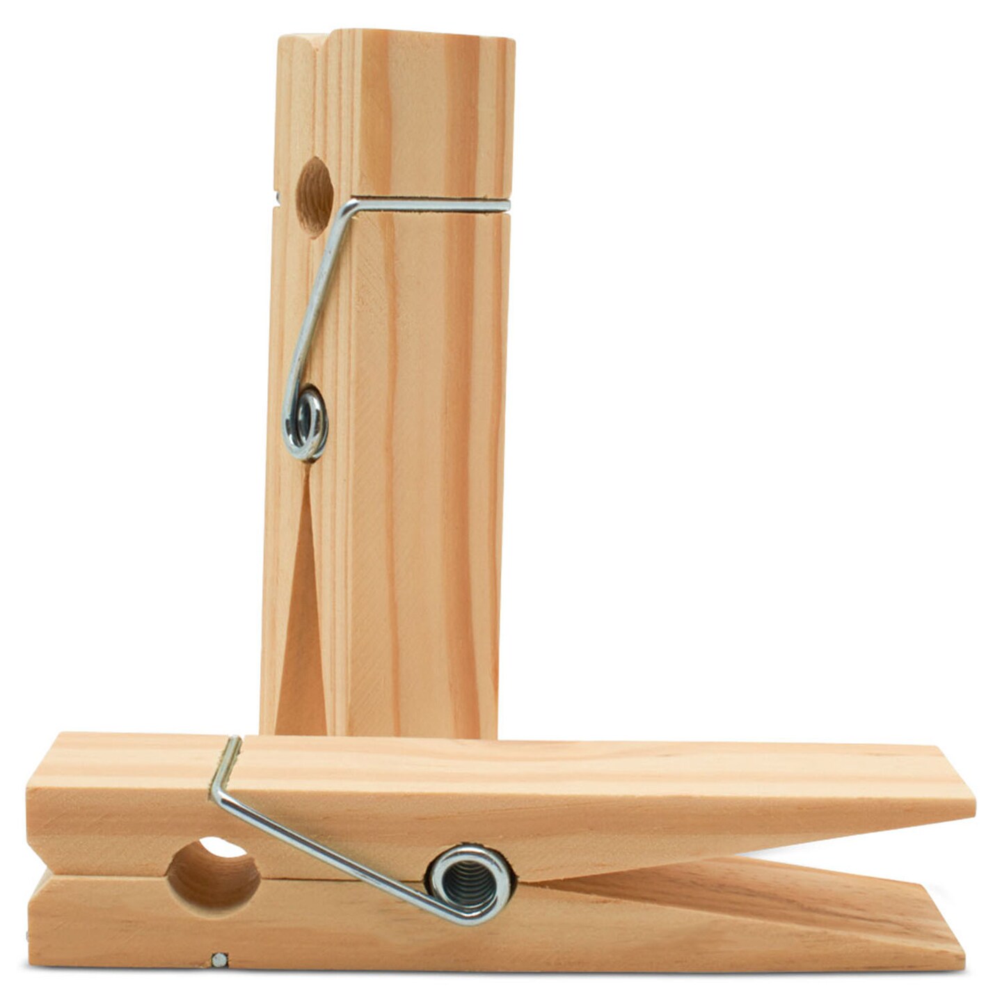 Oversized Clothes Pins, Multiple Sizes, for Wall, Crafting, DIY Room D&#xE9;cor | Woodpeckers