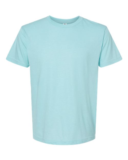 6 Pack Tultex Unisex Fine Jersey T-Shirt Free Shipping, Size: M