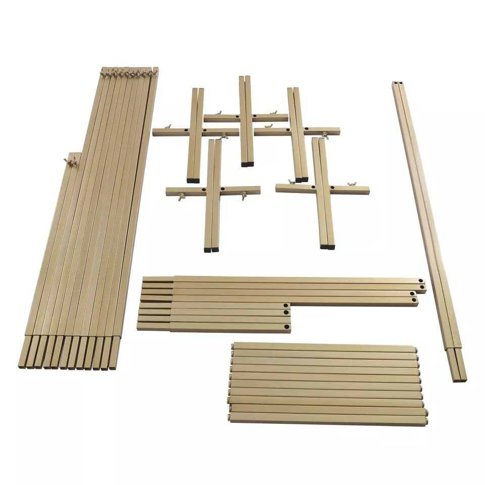 5* Wedding Stand Party Plants Display Outdoors Garden Patio Multi-height Design