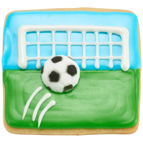 Soccer Ball Dec-Ons&#xAE; Decorations 12ct