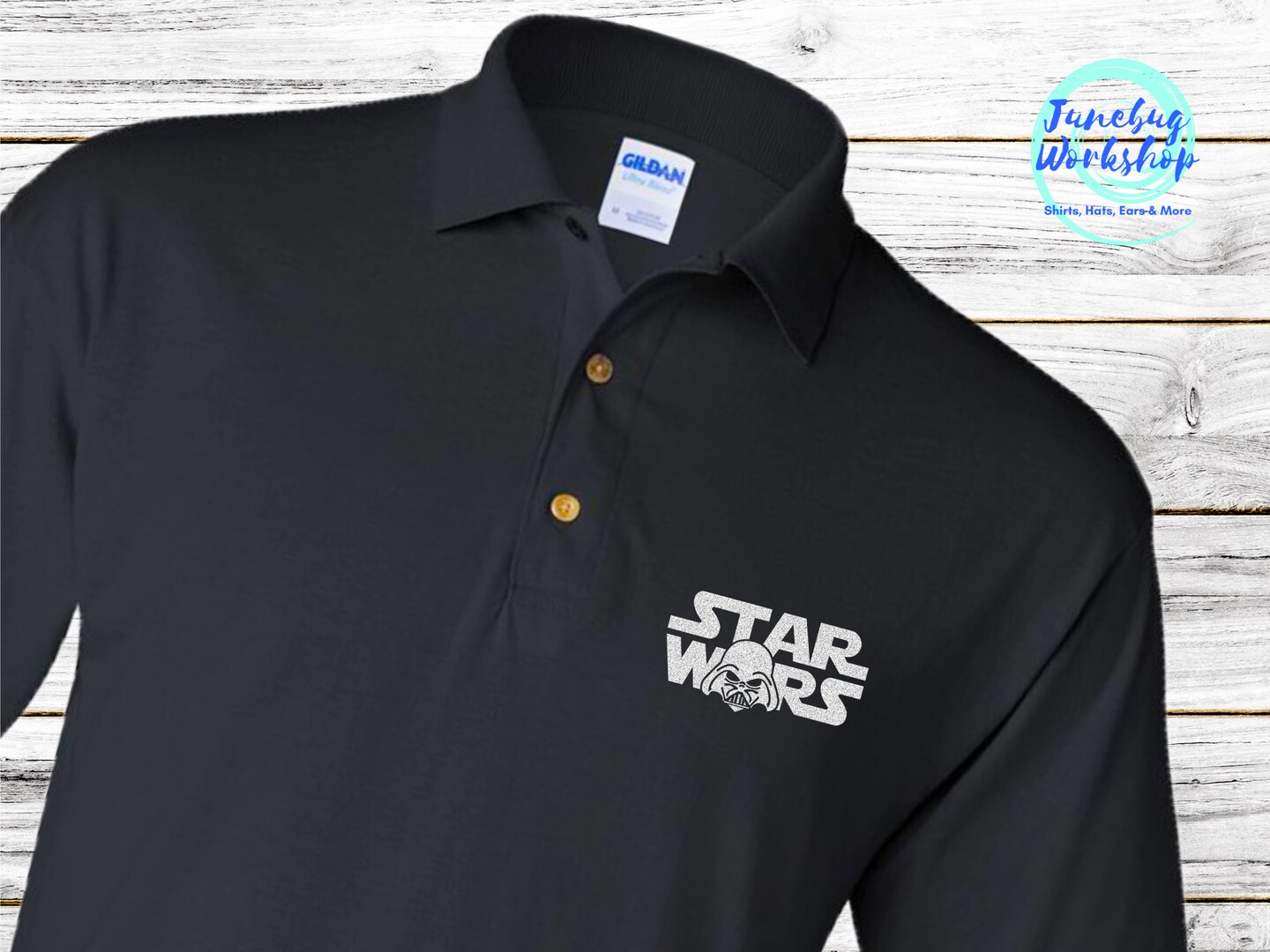 Disney Star Wars Polo Shirt