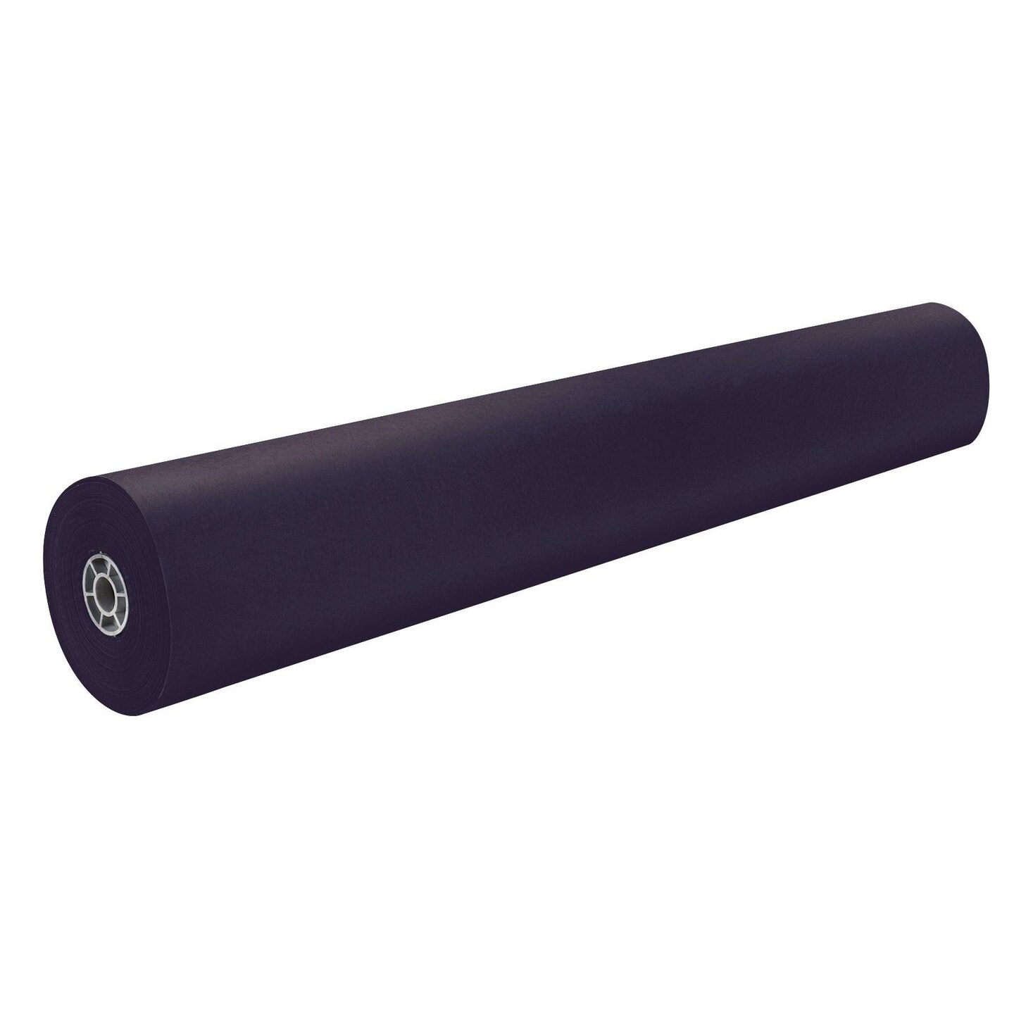 Duo-Finish Paper, Black, 36&#x22; x 1,000&#x27;, 1 Roll