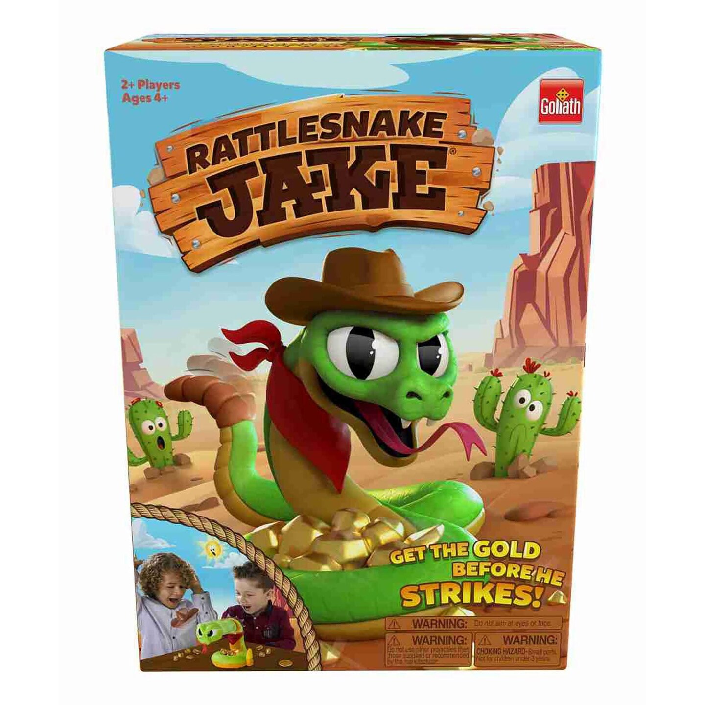 Rattlesnake Jake