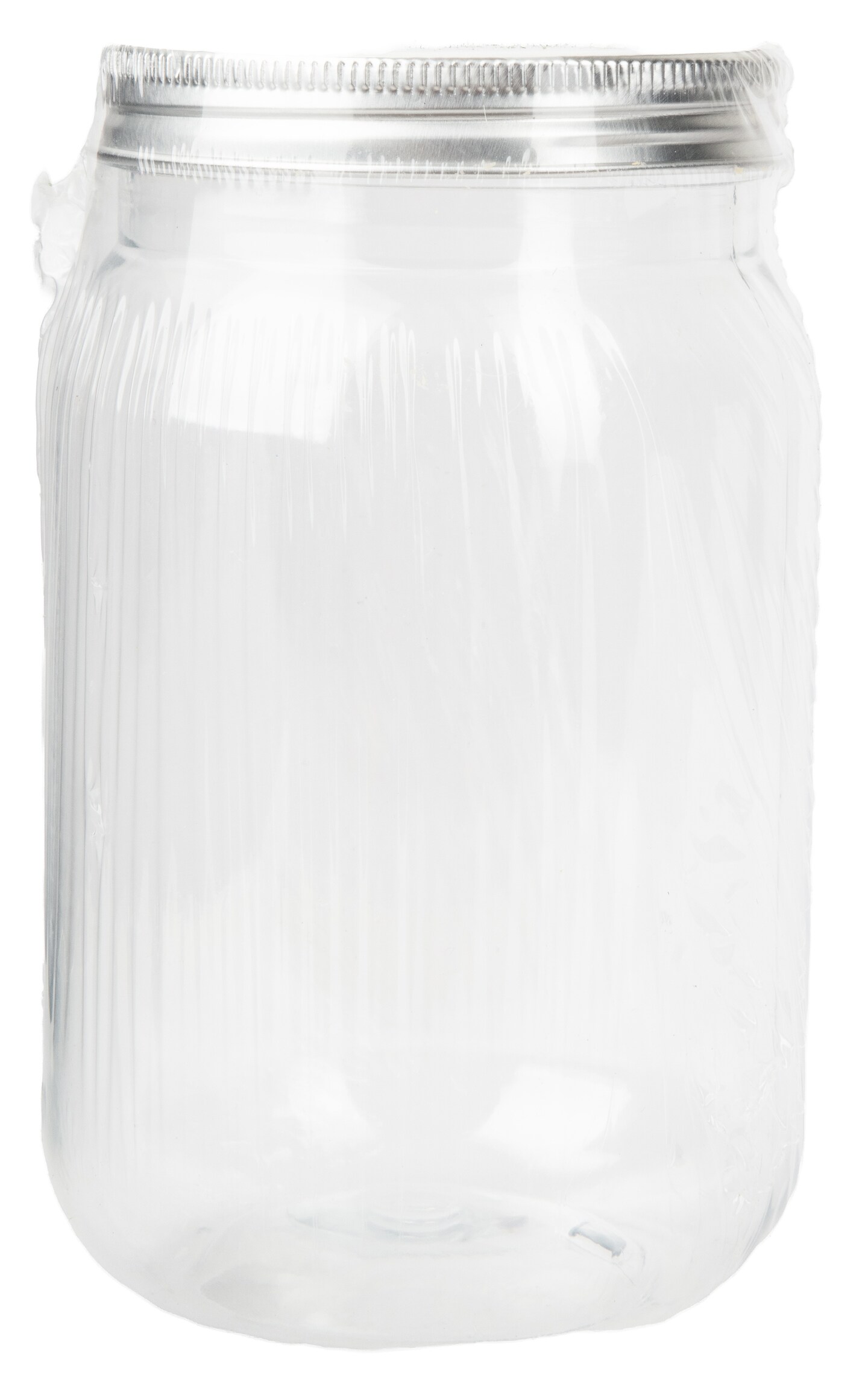 CousinDIY Plastic Mason Jar-450ml