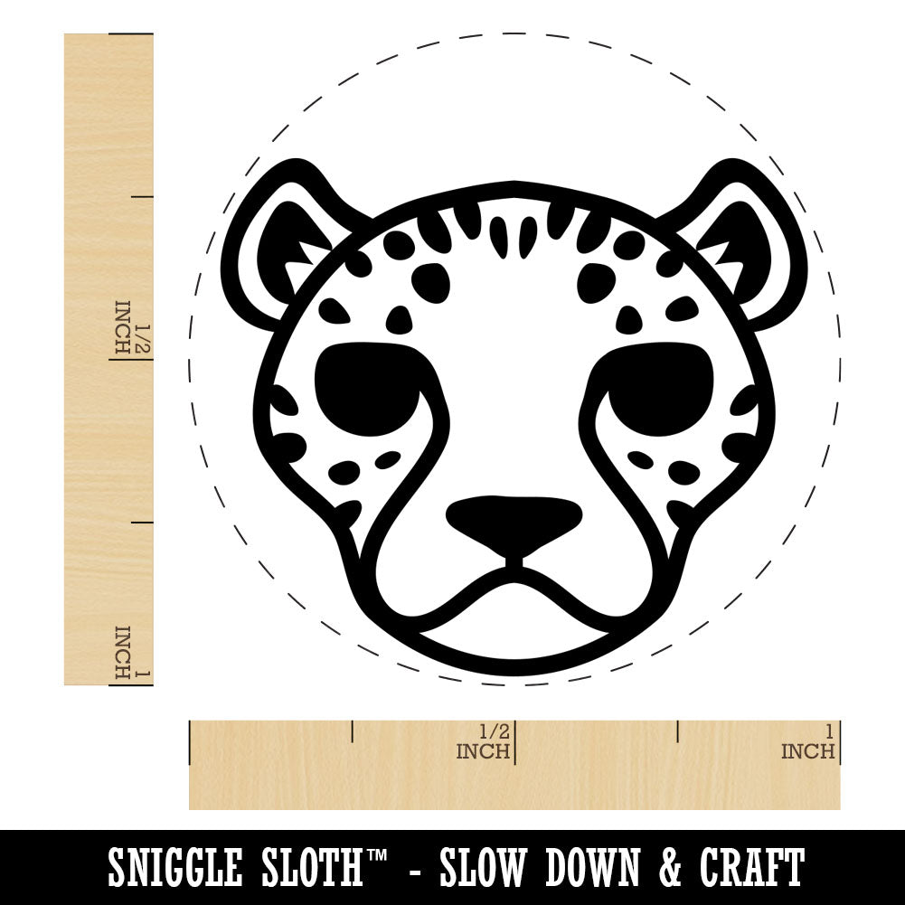 Spotted Cheetah Head Rubber Stamp For Stamping Crafting Planners Michaels Spotted Cheetah Head Rubber Stamp For Stamping Crafting Planners Michaels