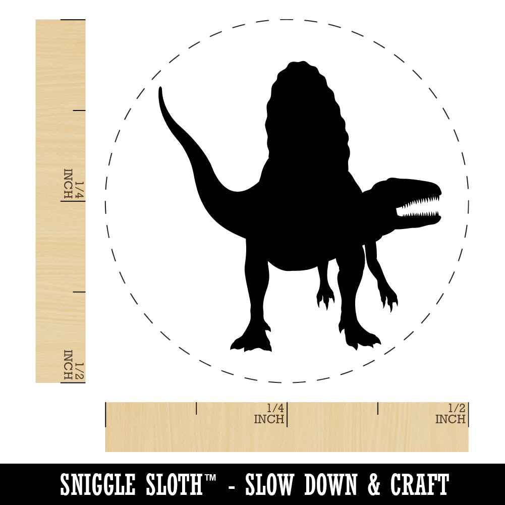 Crow Solid Rubber Stamp – Handmade Wood Stamp For Crafting, Planners, Slow Down And Craft!