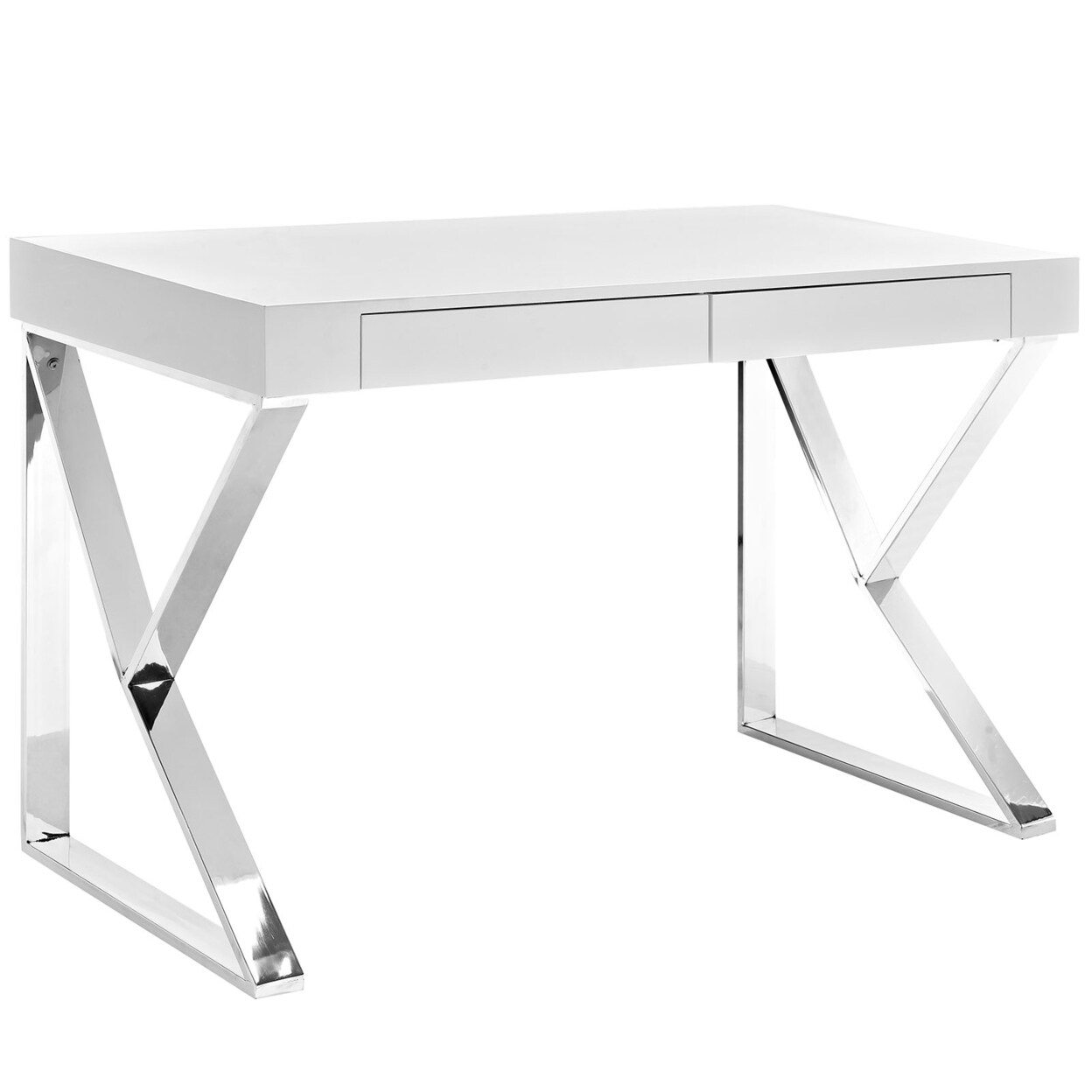 Modway Adjacent Desk