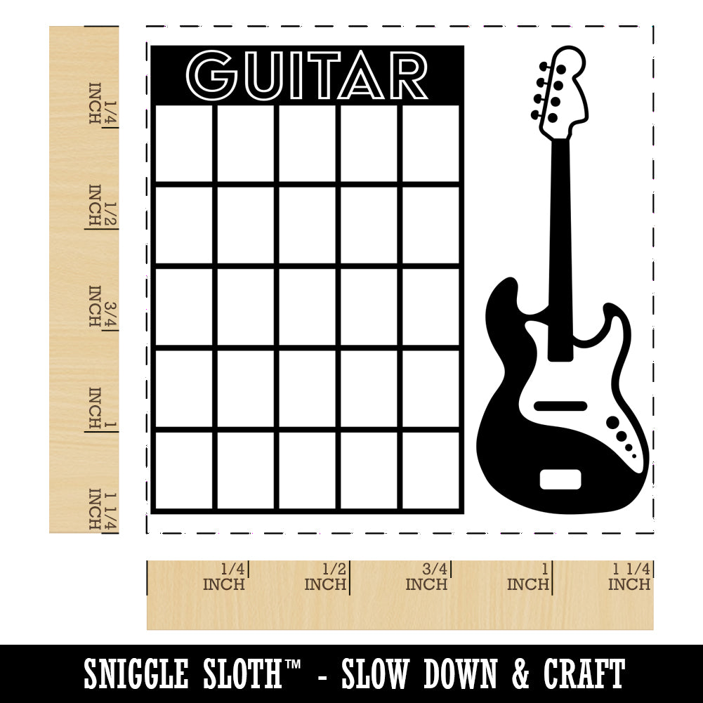 bass guitar chord chart for beginners