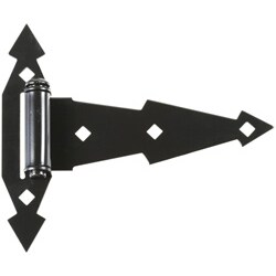 849 Ornamental T-Hinges