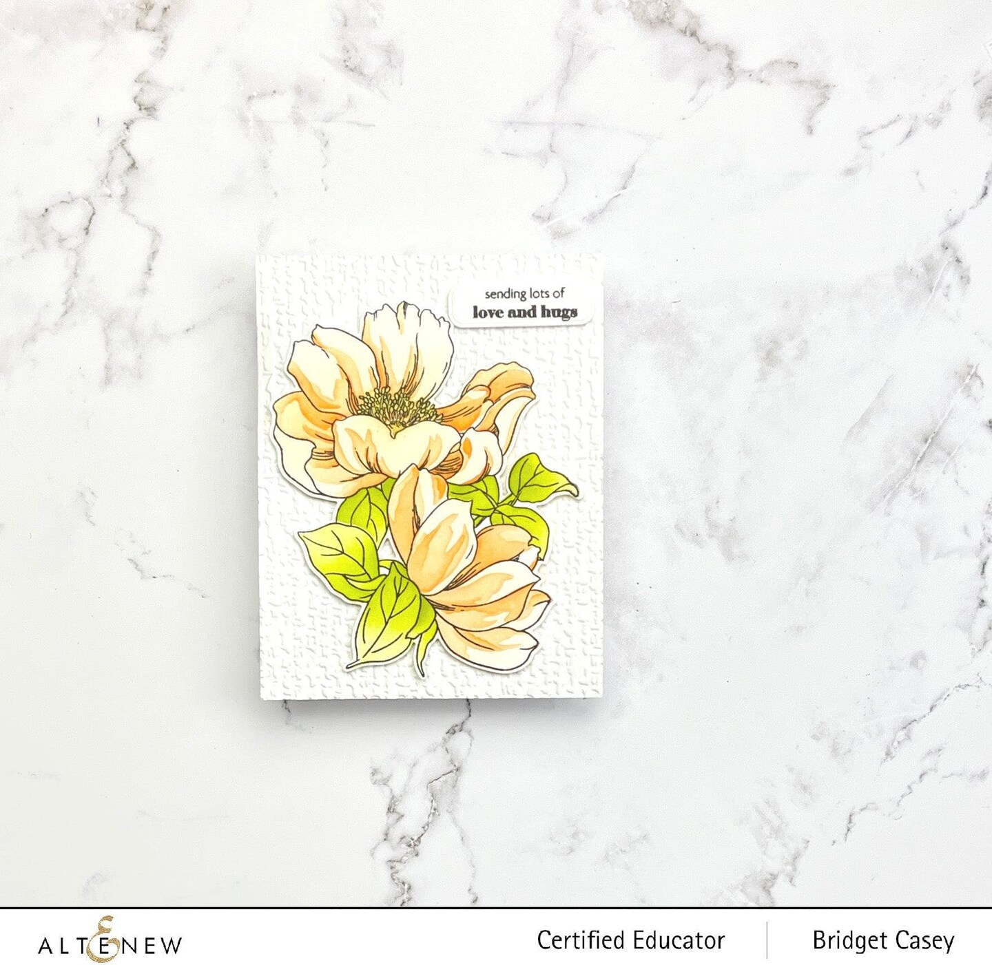 Build-A-Garden: Pristine Peonies &#x26; Add-On Die Bundle