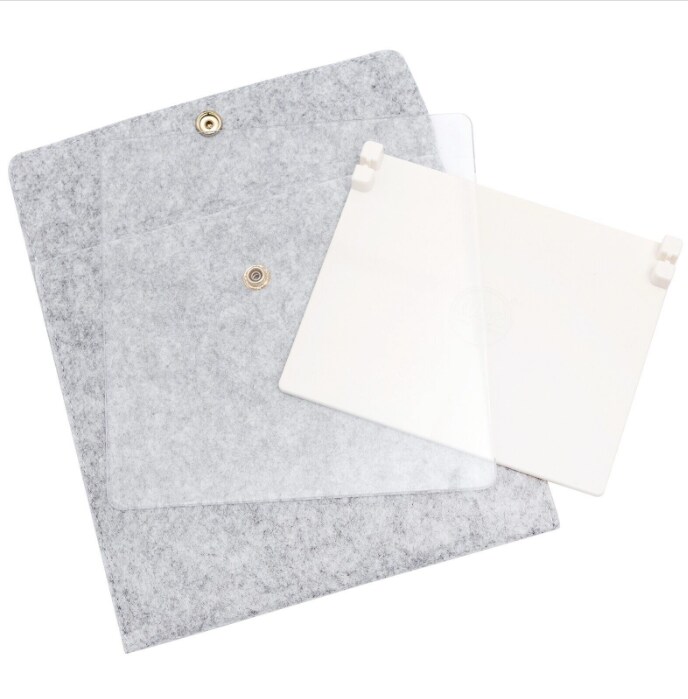 TOOL - We R Memory Keepers - We R Memory Keepers Journal Magic Reflector - TRACER (3 PIECES) 660451 by American Crafts