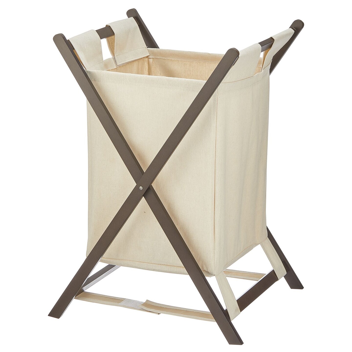 mDesign Laundry Hamper - Thumbnail 2