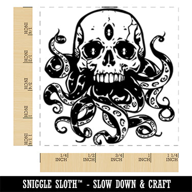 Incentive Stamp - Skull & Bones