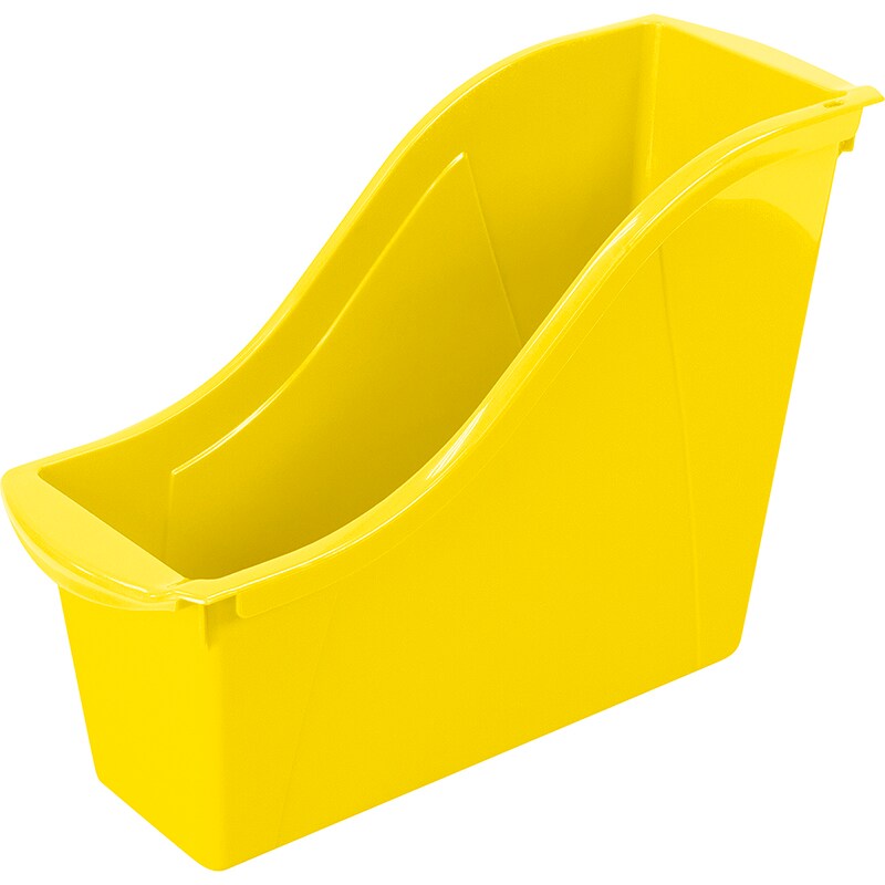 Small Book Bin, Yellow Michaels