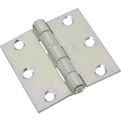 Non-Removable Pin Hinges
