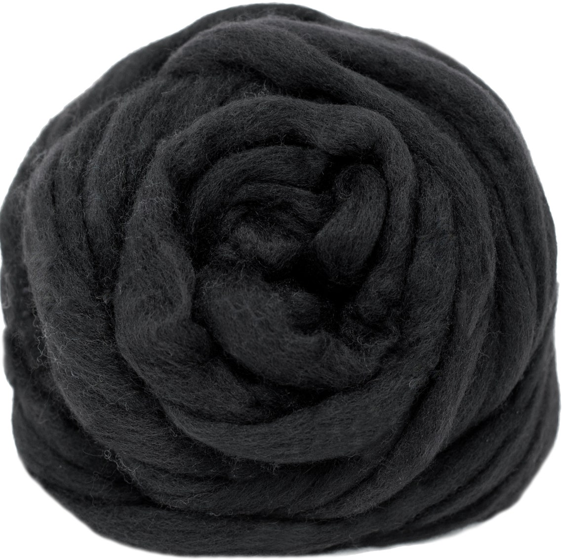 Hand Dyed BFL Wool Roving: Gorgeous tonal colorways for easy needle felting, hand spinning or weaving. Choose 1oz or 4oz