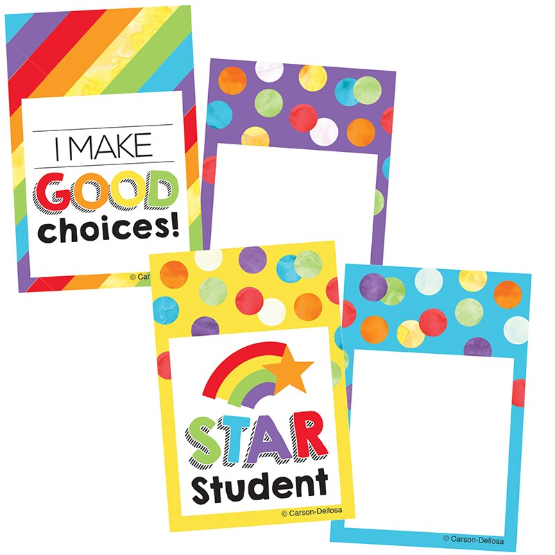 Celebrate Learning Reward Tags Awards & Certificates Michaels