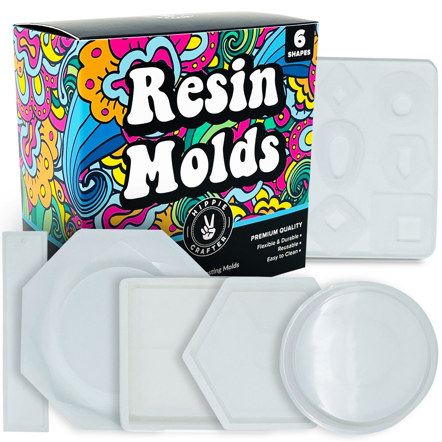 Epoxy Resin Molds Michaels