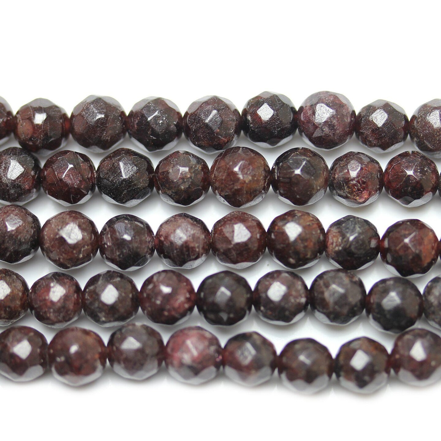 Garnet sales beads michaels