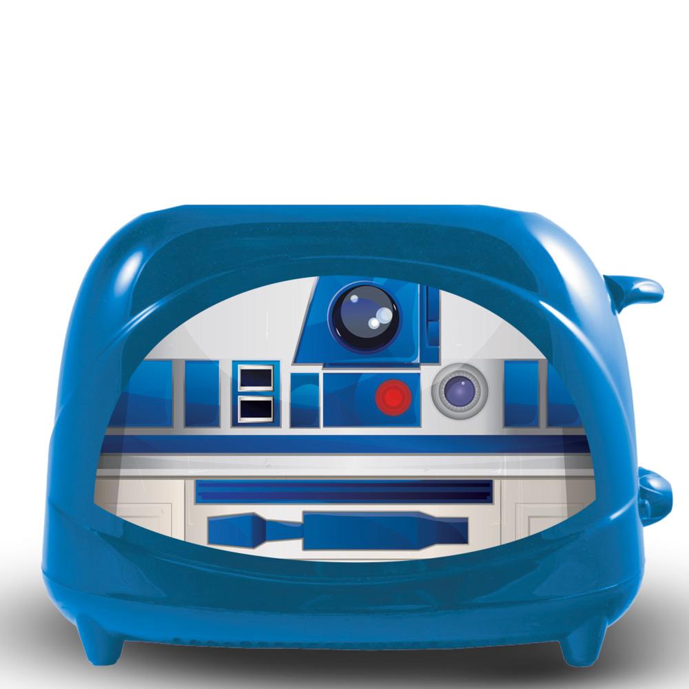 Best Buy: Uncanny Brands Star Wars R2D2 Popcorn Maker- Fully