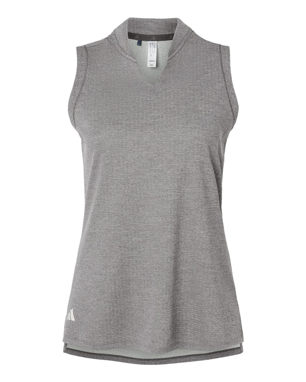Adidas&#xAE; Women&#x27;s Ultimate365 Textured Sleeveless Shirt