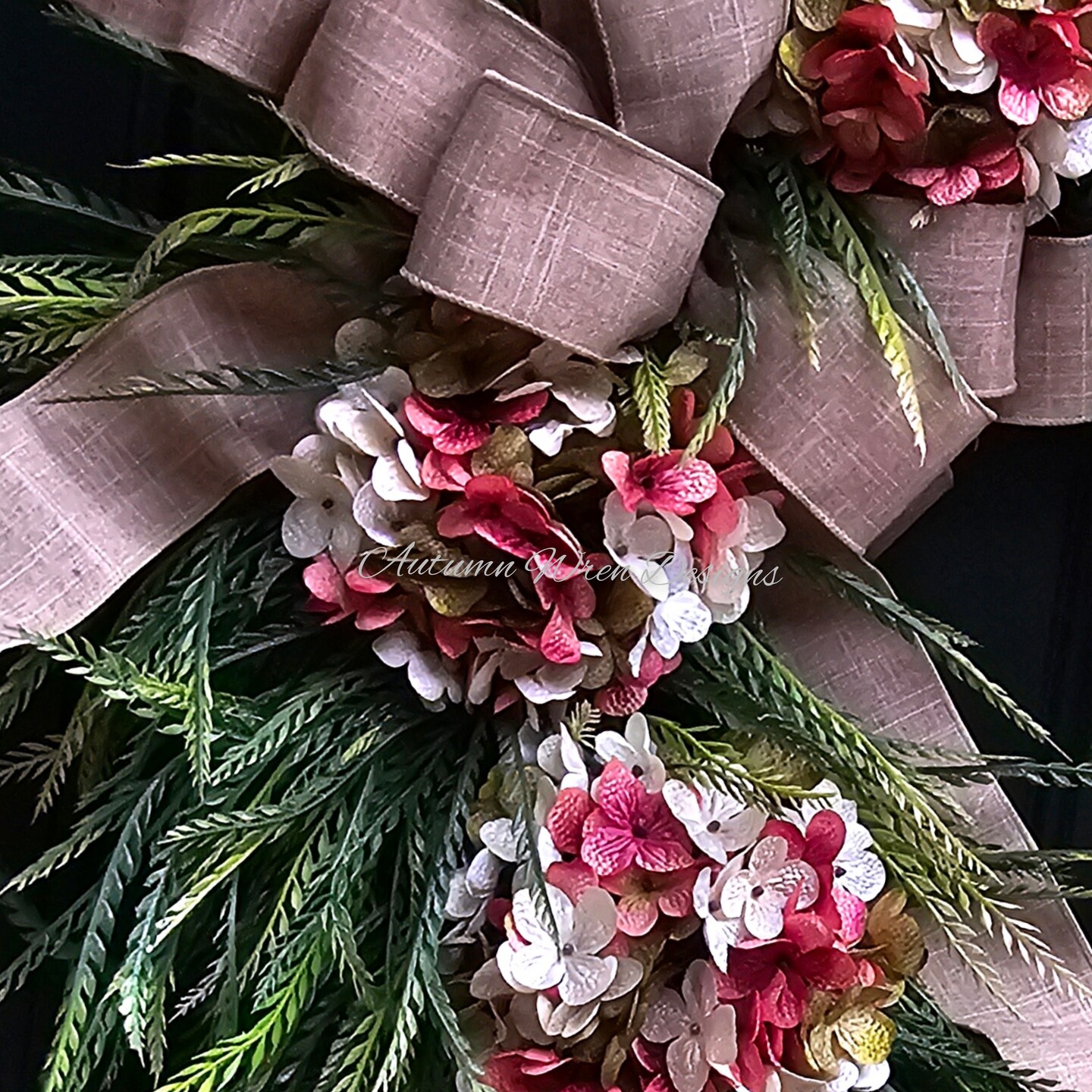 おまとめ★wreath #222 森の香り green & natural おまとめ☆wreath #222 森の香り green & natural