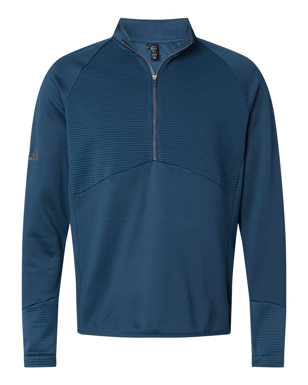 Adidas&#xAE; Quarter-Zip Pullover