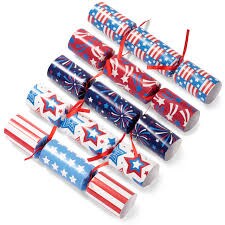 Patriotic Sidewalk Chalk - 20 Pc.